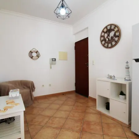 Modern In With Pool 50 M² Apartment