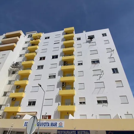 Apartment Modern In With Pool, 50 M² Portimao